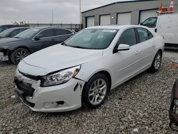 1G11C5SA9GF124024 2016 CHEVROLET MALIBU - Image 1