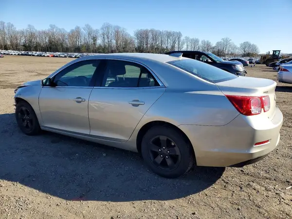 1G11C5SA9GF124671 2016 CHEVROLET MALIBU - Image 2