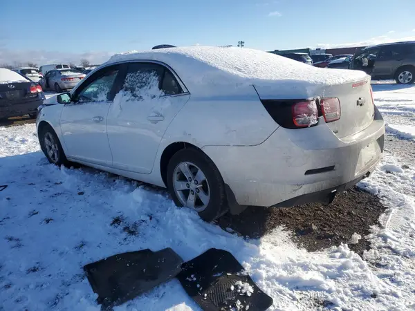 1G11C5SA9GF125383 2016 CHEVROLET MALIBU - Image 2