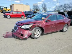 1G11C5SA9GF126517 2016 CHEVROLET MALIBU