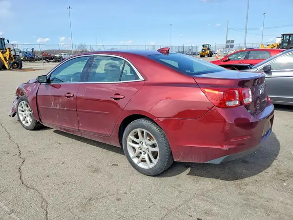 1G11C5SA9GF126517 2016 CHEVROLET MALIBU - Image 2