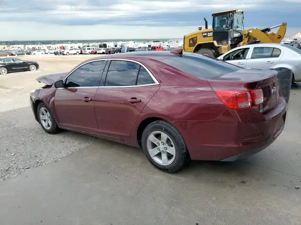 1G11C5SA9GF127571 2016 CHEVROLET MALIBU - Image 2