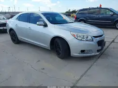 1G11C5SA9GF128087 2016 CHEVROLET MALIBU