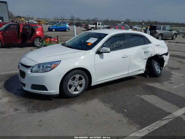 1G11C5SA9GF132320 2016 CHEVROLET MALIBU - Image 2