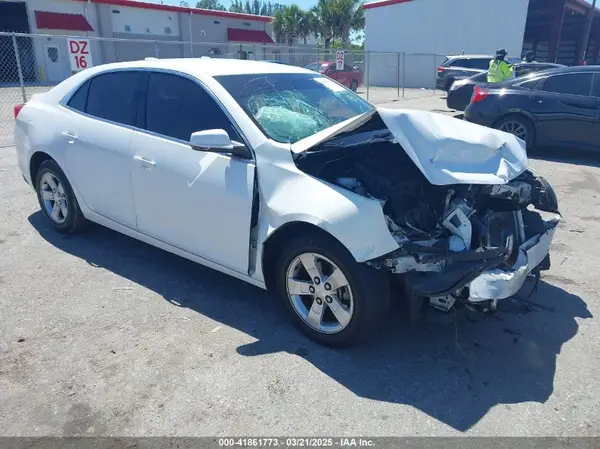 1G11C5SA9GF137243 2016 CHEVROLET MALIBU - Image 1