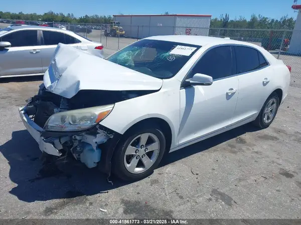 1G11C5SA9GF137243 2016 CHEVROLET MALIBU - Image 2