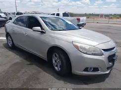1G11C5SA9GF137680 2016 CHEVROLET MALIBU