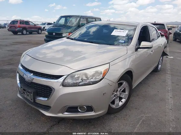 1G11C5SA9GF137680 2016 CHEVROLET MALIBU - Image 2
