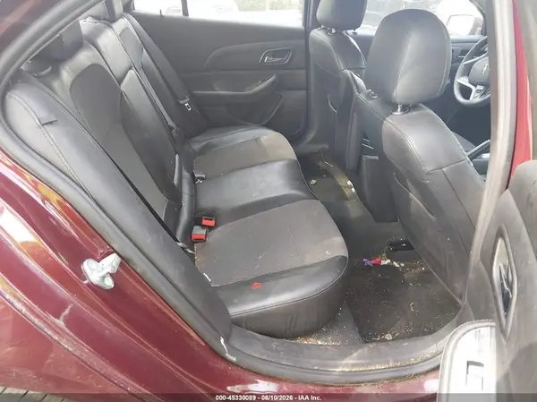 1G11C5SA9GF138649 2016 CHEVROLET MALIBU - Image 8