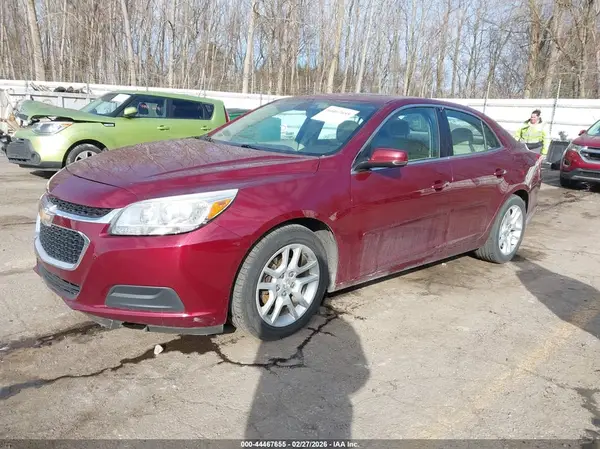 1G11C5SA9GF141812 2016 CHEVROLET MALIBU - Image 2