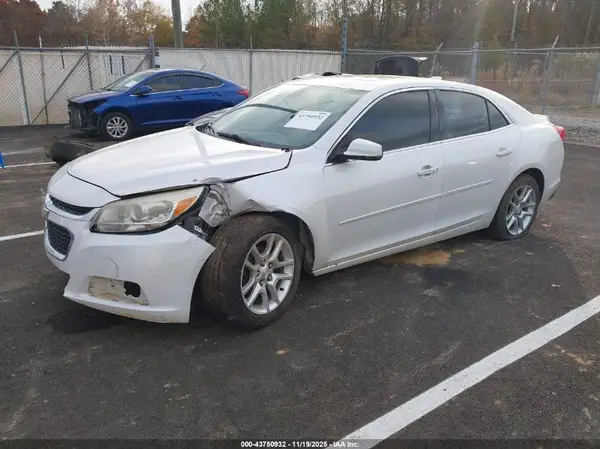 1G11C5SA9GF142281 2016 CHEVROLET MALIBU - Image 2