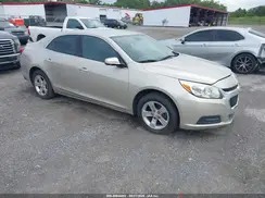 1G11C5SA9GF146461 2016 CHEVROLET MALIBU