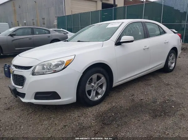 1G11C5SA9GF148503 2016 CHEVROLET MALIBU - Image 2