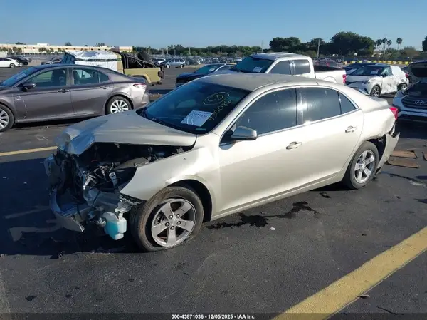 1G11C5SA9GF151398 2016 CHEVROLET MALIBU - Image 2