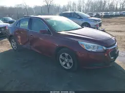 1G11C5SA9GF151868 2016 CHEVROLET MALIBU