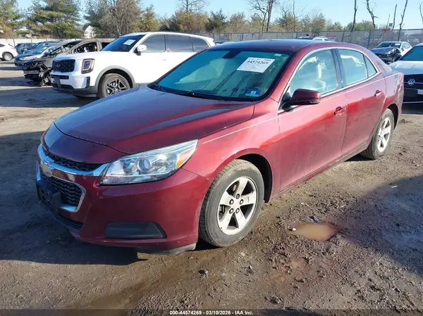 1G11C5SA9GF151868 2016 CHEVROLET MALIBU - Image 2