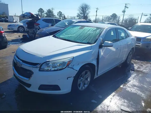 1G11C5SA9GF151885 2016 CHEVROLET MALIBU - Image 2