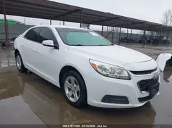 1G11C5SA9GF153569 2016 CHEVROLET MALIBU
