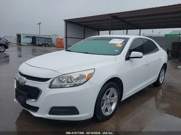 1G11C5SA9GF153569 2016 CHEVROLET MALIBU - Image 2