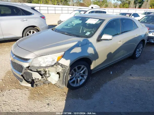 1G11C5SA9GF155905 2016 CHEVROLET MALIBU - Image 2