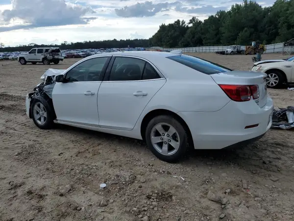 1G11C5SA9GF158724 2016 CHEVROLET MALIBU - Image 2