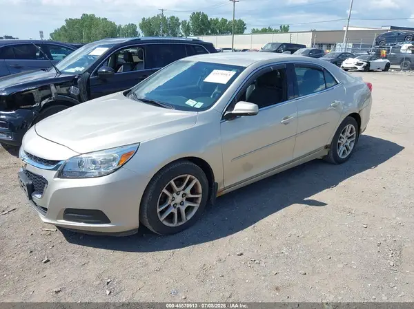 1G11C5SA9GF164667 2016 CHEVROLET MALIBU - Image 2