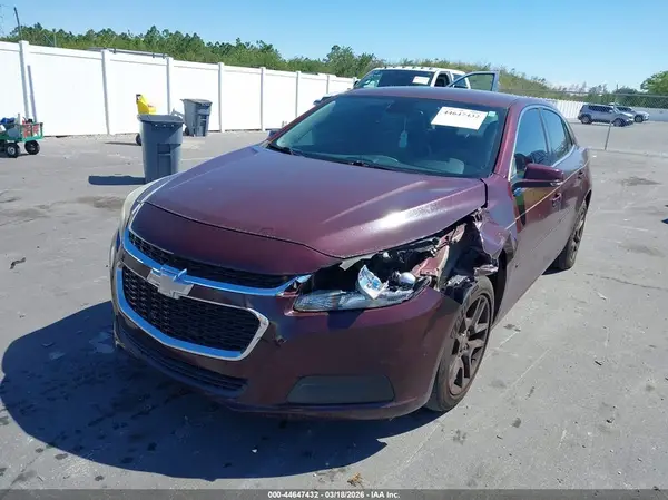 1G11C5SA9GF165978 2016 CHEVROLET MALIBU - Image 2