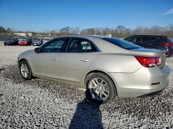 1G11C5SA9GF166659 2016 CHEVROLET MALIBU - Image 2