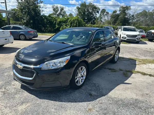 1G11C5SA9GU103315 2016 CHEVROLET MALIBU - Image 2