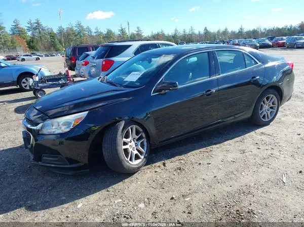 1G11C5SA9GU104397 2016 CHEVROLET MALIBU - Image 2