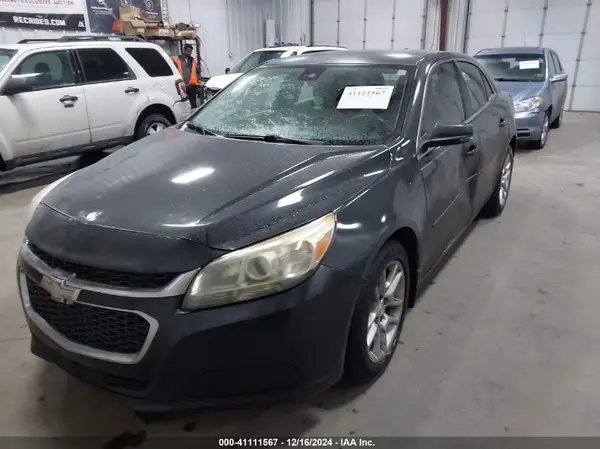 1G11C5SA9GU106487 2016 CHEVROLET MALIBU - Image 2