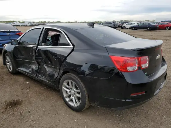 1G11C5SA9GU109468 2016 CHEVROLET MALIBU - Image 2