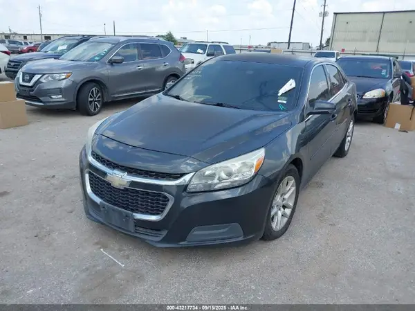 1G11C5SA9GU112709 2016 CHEVROLET MALIBU - Image 2