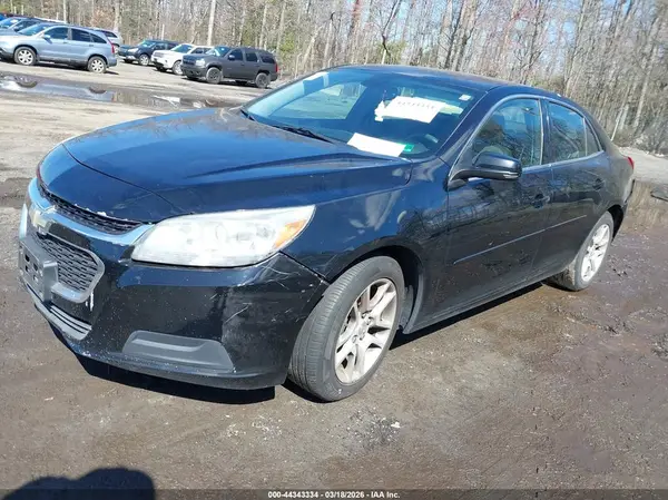 1G11C5SA9GU115576 2016 CHEVROLET MALIBU - Image 2