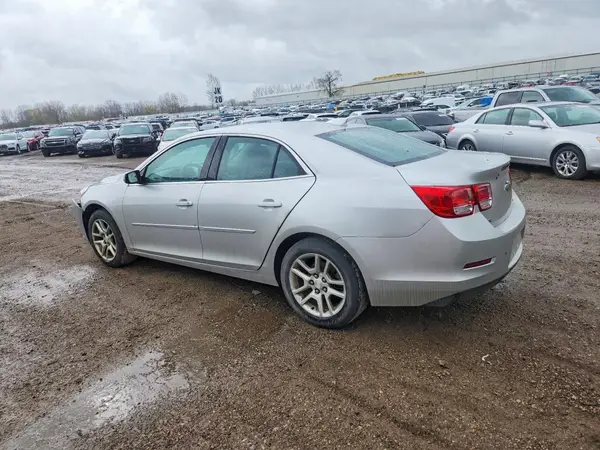 1G11C5SA9GU118266 2016 CHEVROLET MALIBU - Image 2