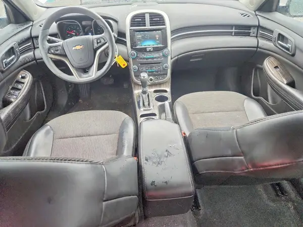 1G11C5SA9GU118266 2016 CHEVROLET MALIBU - Image 8