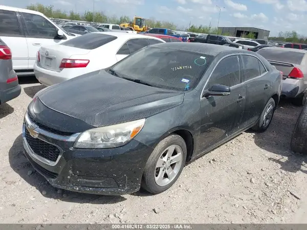 1G11C5SA9GU118607 2016 CHEVROLET MALIBU - Image 2