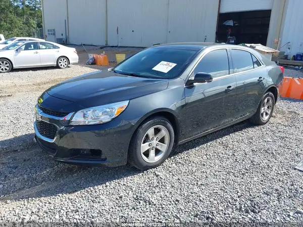1G11C5SA9GU127596 2016 CHEVROLET MALIBU - Image 2