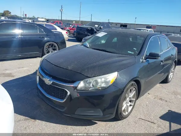 1G11C5SA9GU127999 2016 CHEVROLET MALIBU - Image 2