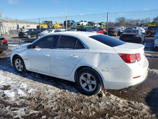 1G11C5SA9GU130806 2016 CHEVROLET MALIBU - Image 2