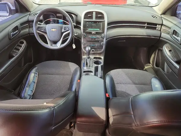 1G11C5SA9GU144768 2016 CHEVROLET MALIBU - Image 8