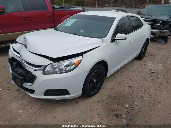 1G11C5SA9GU156869 2016 CHEVROLET MALIBU - Image 2