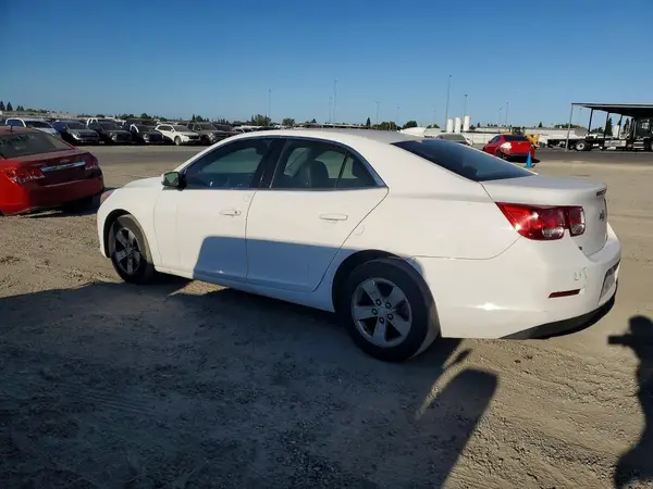 1G11C5SA9GU161781 2016 CHEVROLET MALIBU - Image 2