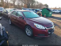 1G11C5SAXGF100735 2016 CHEVROLET MALIBU