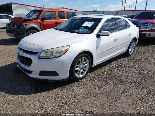 1G11C5SAXGF101187 2016 CHEVROLET MALIBU - Image 2