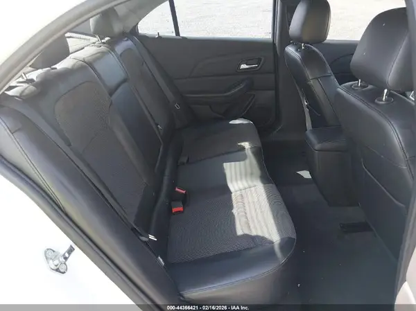 1G11C5SAXGF101187 2016 CHEVROLET MALIBU - Image 8