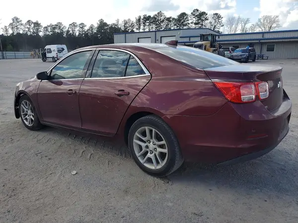 1G11C5SAXGF101951 2016 CHEVROLET MALIBU - Image 2