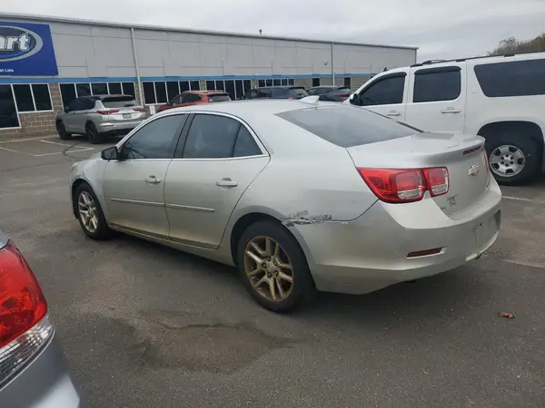 1G11C5SAXGF102713 2016 CHEVROLET MALIBU - Image 2