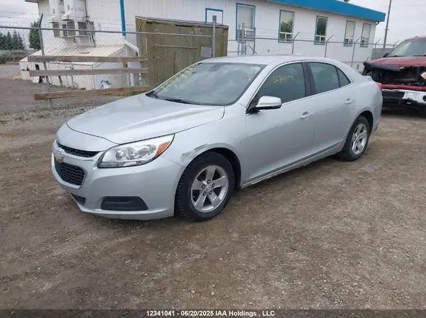 1G11C5SAXGF103313 2016 CHEVROLET MALIBU - Image 2