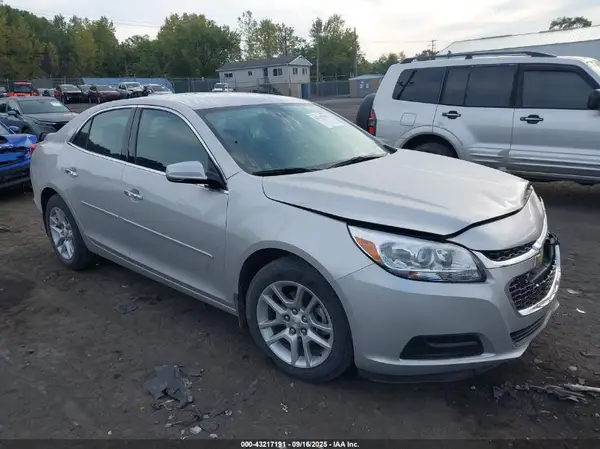 1G11C5SAXGF106681 2016 CHEVROLET MALIBU - Image 1